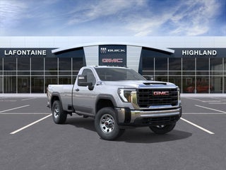 2026 GMC Sierra 2500 HD Pro