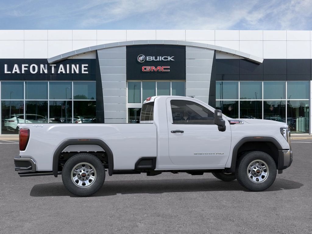 2026 GMC Sierra 2500 HD Pro