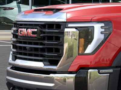 2024 GMC Sierra 2500 HD Pro