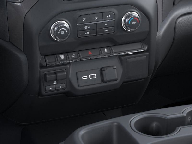 2024 GMC Sierra 2500 HD Pro