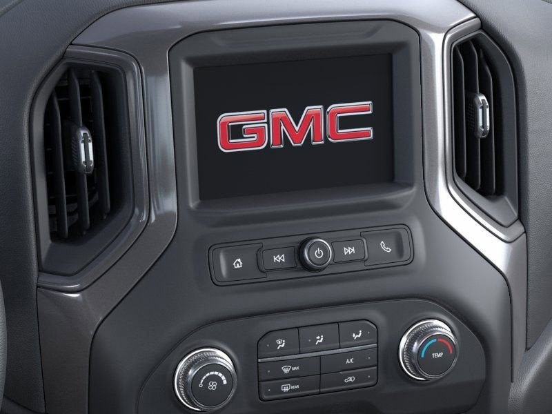 2024 GMC Sierra 2500 HD Pro