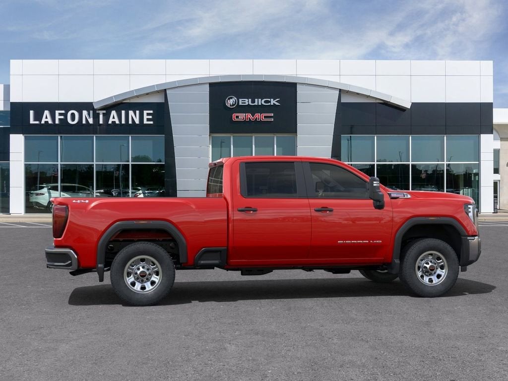 2024 GMC Sierra 2500 HD Pro