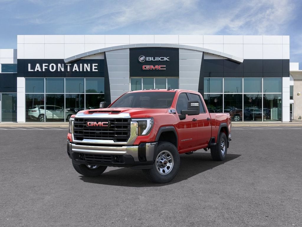 2024 GMC Sierra 2500 HD Pro