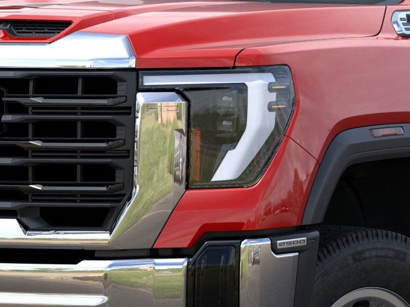 2024 GMC Sierra 2500 HD Pro