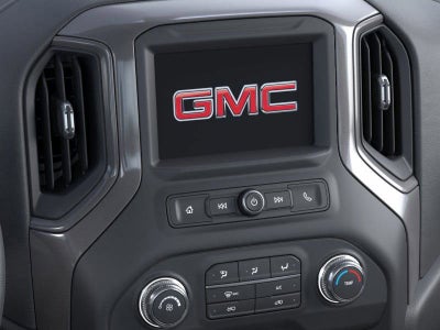 2024 GMC Sierra 2500 HD Pro