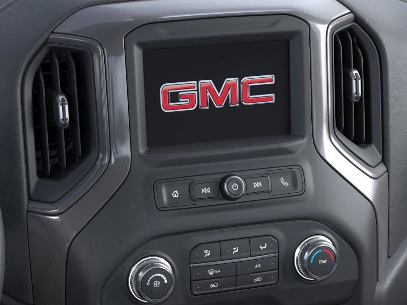 2024 GMC Sierra 2500 HD Pro