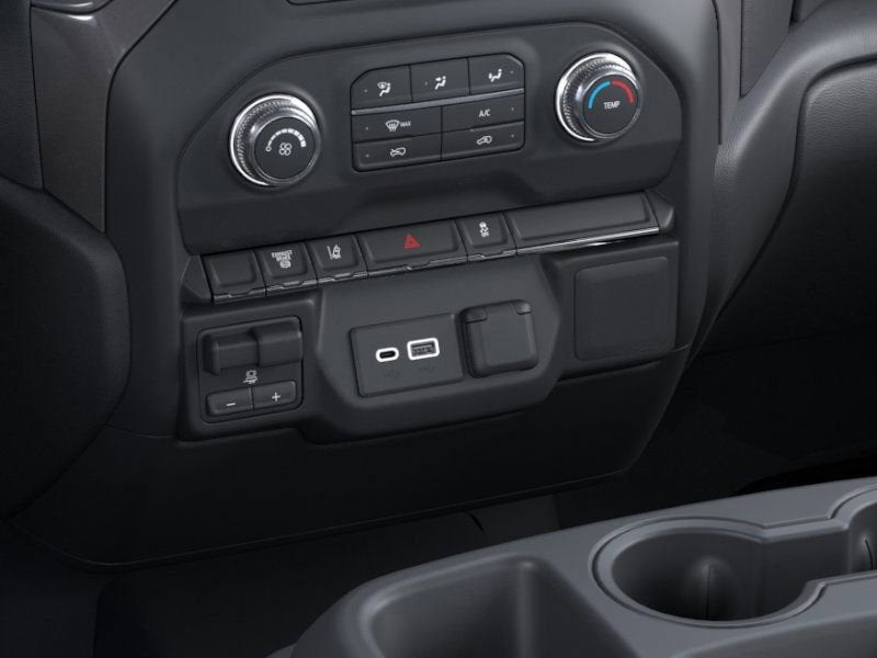 2024 GMC Sierra 2500 HD Pro