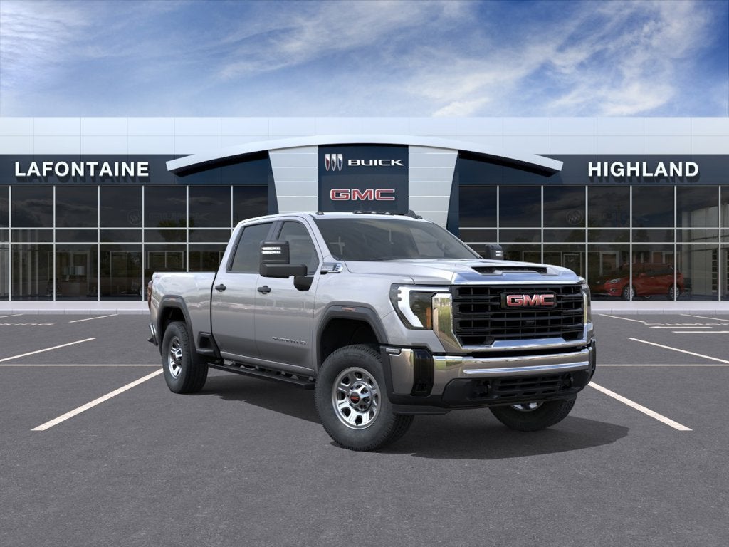 2026 GMC Sierra 2500 HD Pro