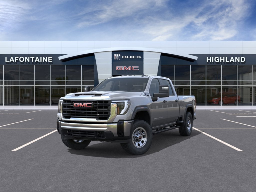 2026 GMC Sierra 2500 HD Pro