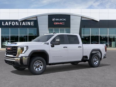 2026 GMC Sierra 2500 HD Pro
