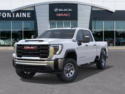 2026 GMC Sierra 2500 HD Pro
