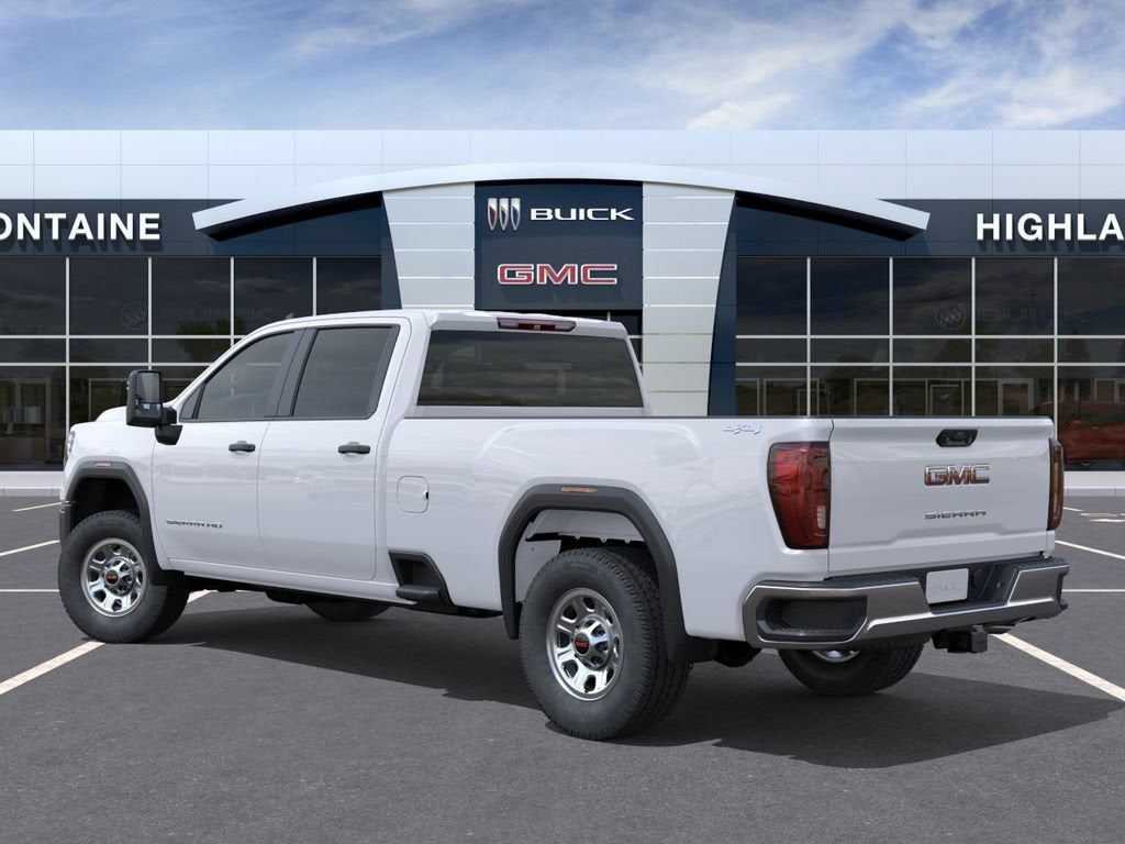 2026 GMC Sierra 2500 HD Pro