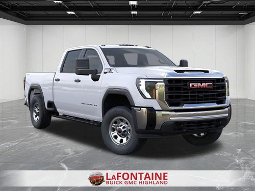 2026 GMC Sierra 2500 HD Pro