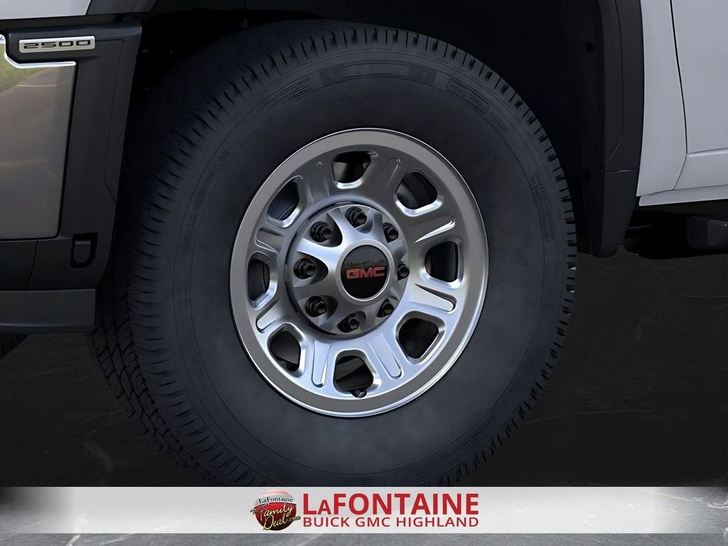 2026 GMC Sierra 2500 HD Pro