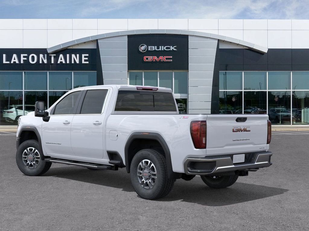 2026 GMC Sierra 2500 HD SLE