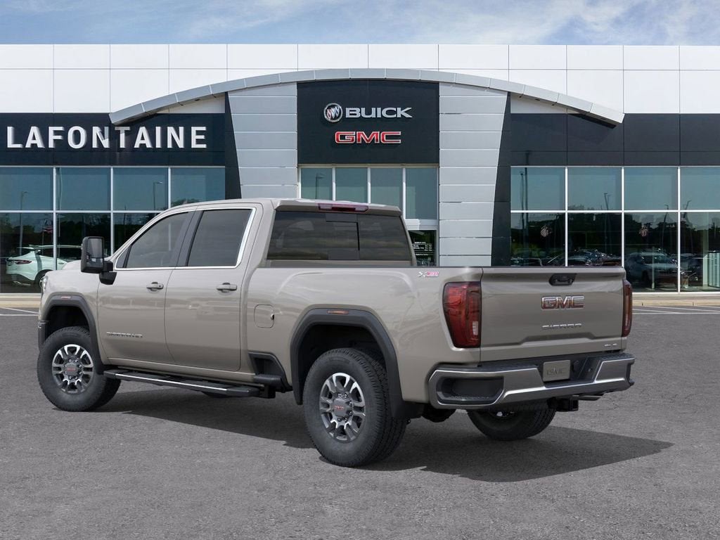 2026 GMC Sierra 2500 HD SLE