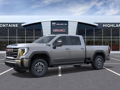 2026 GMC Sierra 2500 HD SLE