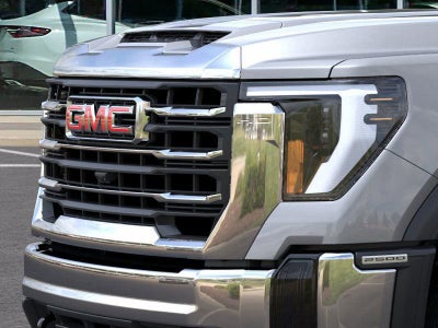 2026 GMC Sierra 2500 HD SLE