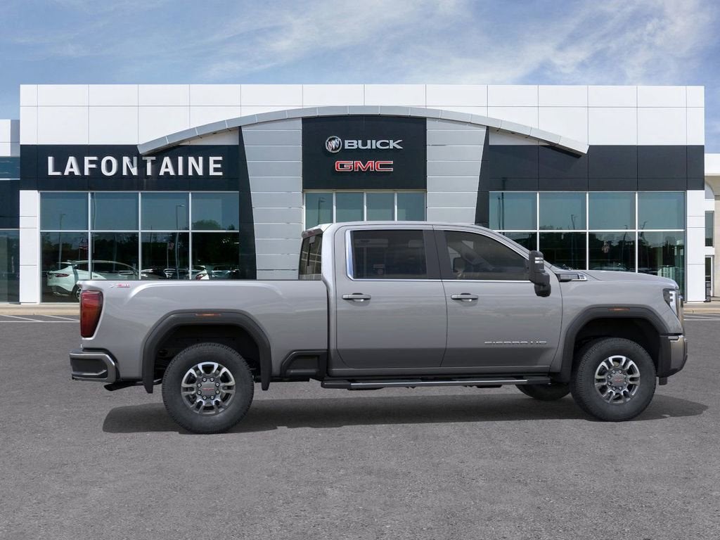 2026 GMC Sierra 2500 HD SLE