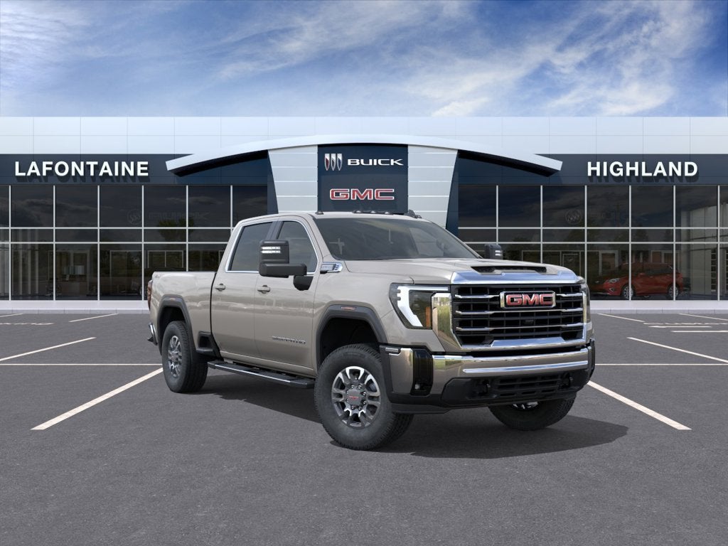 2026 GMC Sierra 2500 HD SLE
