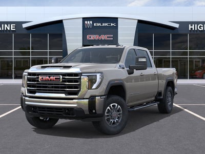 2026 GMC Sierra 2500 HD SLE