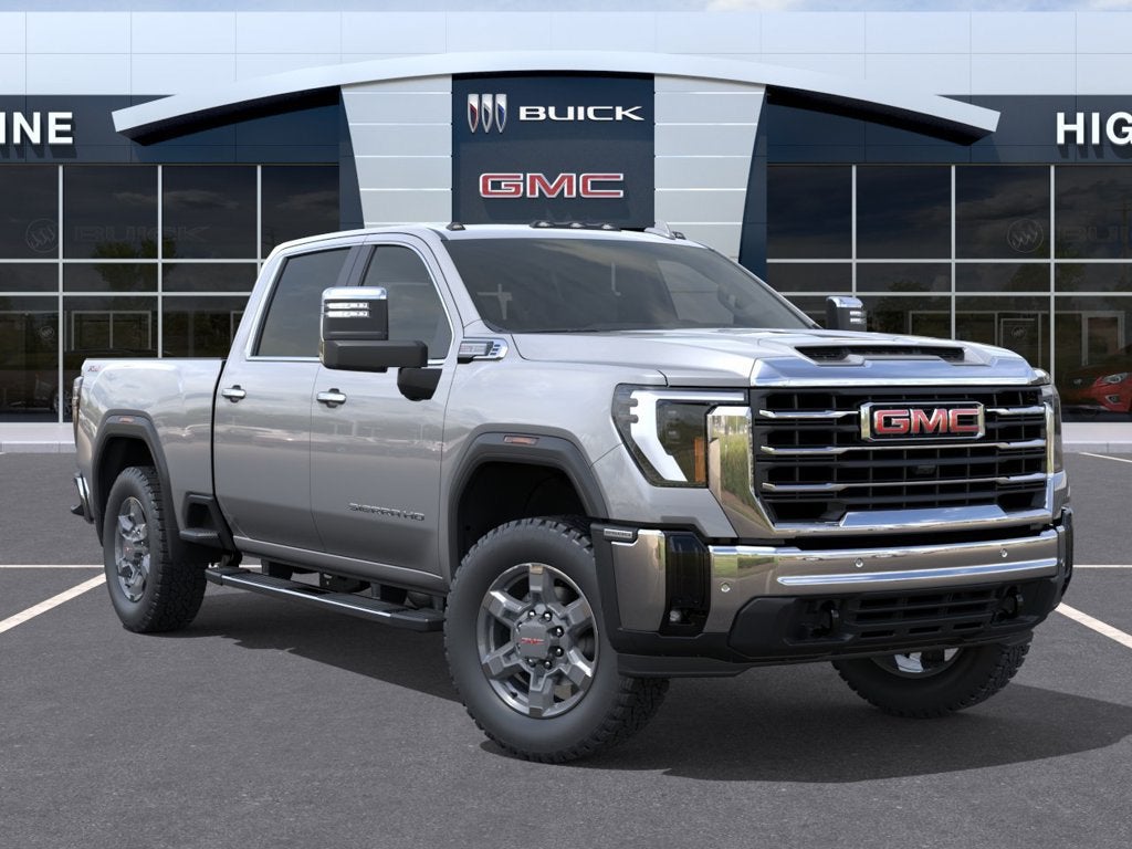 2026 GMC Sierra 2500 HD SLT