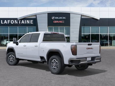 2026 GMC Sierra 2500 HD SLT