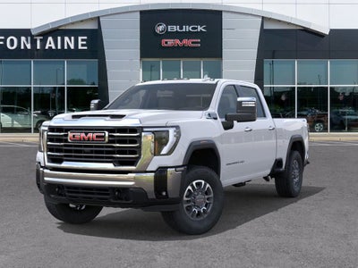 2026 GMC Sierra 2500 HD SLT