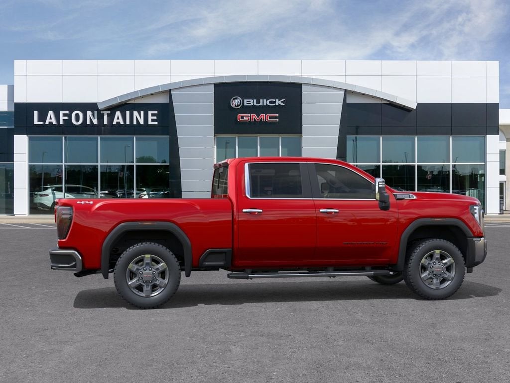 2026 GMC Sierra 2500 HD SLT