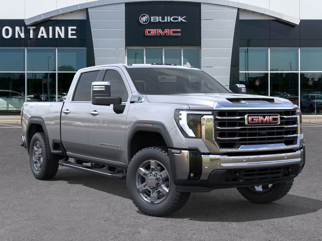 2026 GMC Sierra 2500 HD SLT