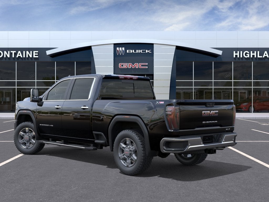 2026 GMC Sierra 2500 HD SLT