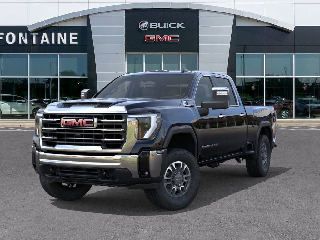 2026 GMC Sierra 2500 HD SLT