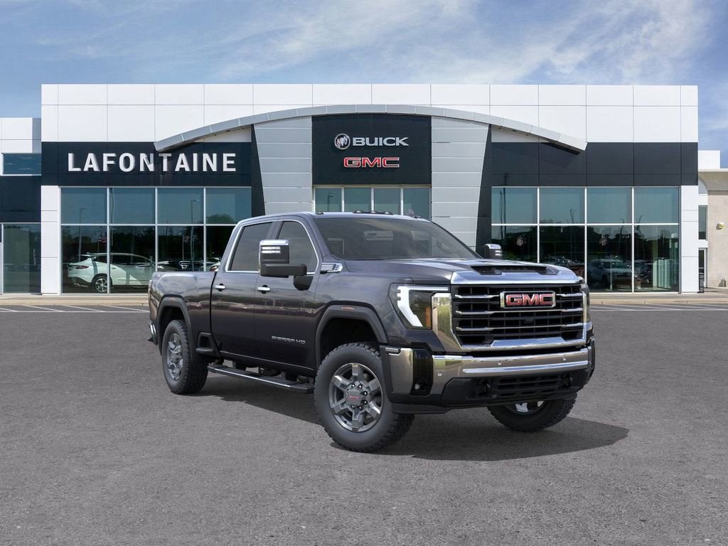 2026 GMC Sierra 2500 HD SLT