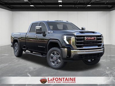 2026 GMC Sierra 2500 HD SLT