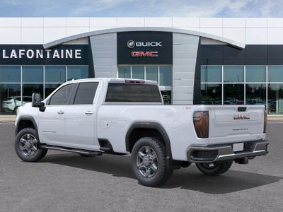 2026 GMC Sierra 2500 HD SLT