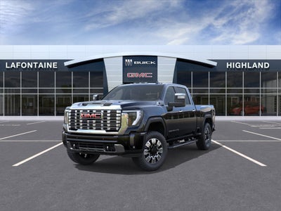 2026 GMC Sierra 2500 HD Denali