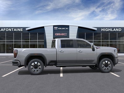 2026 GMC Sierra 2500 HD Denali