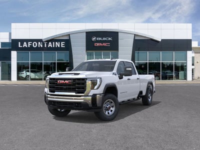 2026 GMC Sierra 3500 HD Pro