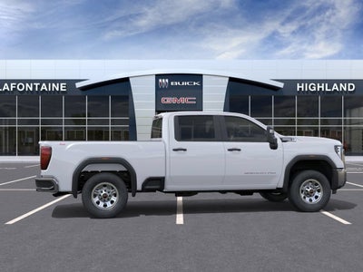 2026 GMC Sierra 3500 HD Pro