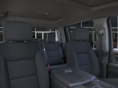 2026 GMC Sierra 3500 HD SLE