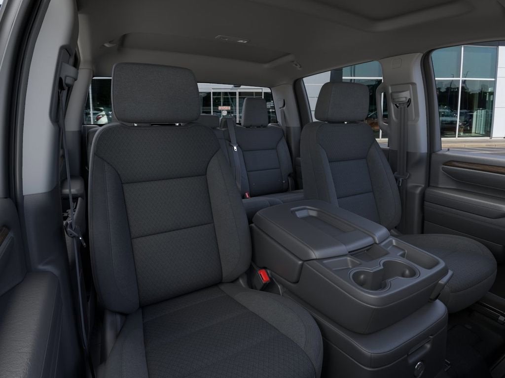 2026 GMC Sierra 3500 HD SLE DRW