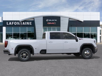 2026 GMC Sierra 3500 HD SLE DRW