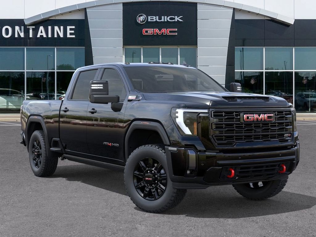 2026 GMC Sierra 3500 HD AT4