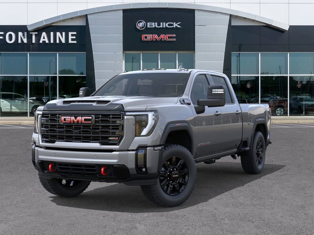 2026 GMC Sierra 3500 HD AT4