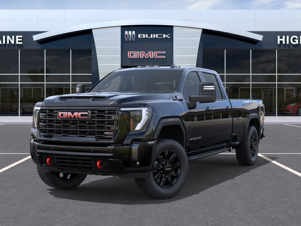 2026 GMC Sierra 3500 HD AT4