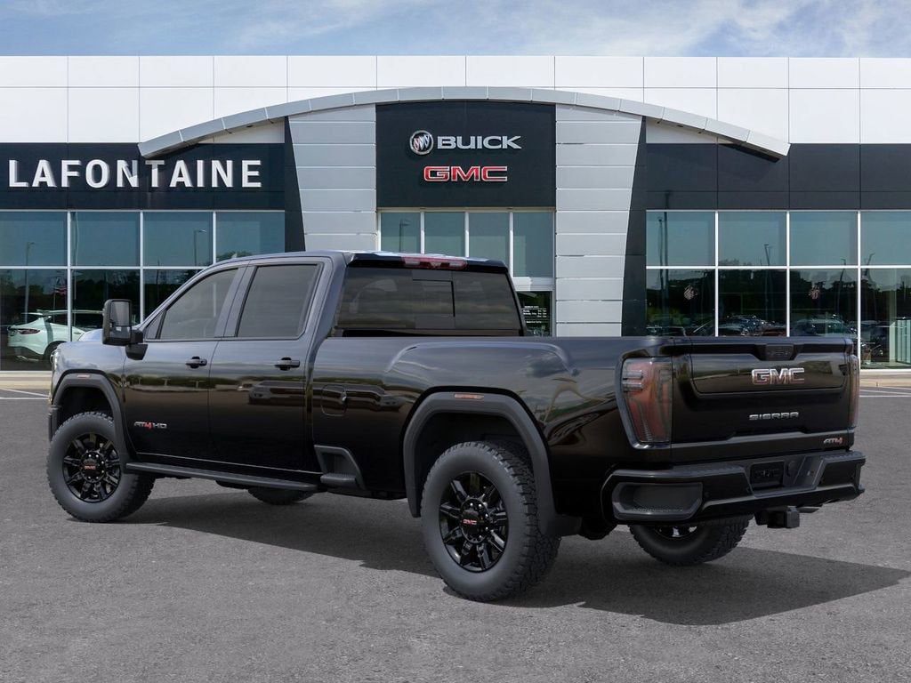 2026 GMC Sierra 3500 HD AT4