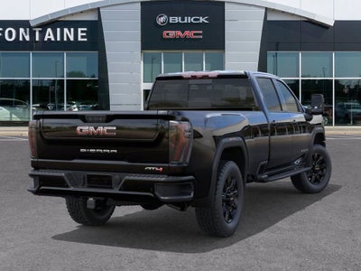 2026 GMC Sierra 3500 HD AT4