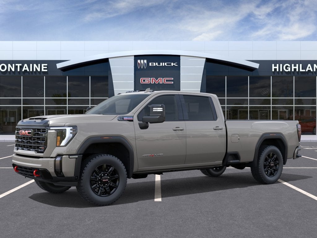 2026 GMC Sierra 3500 HD AT4