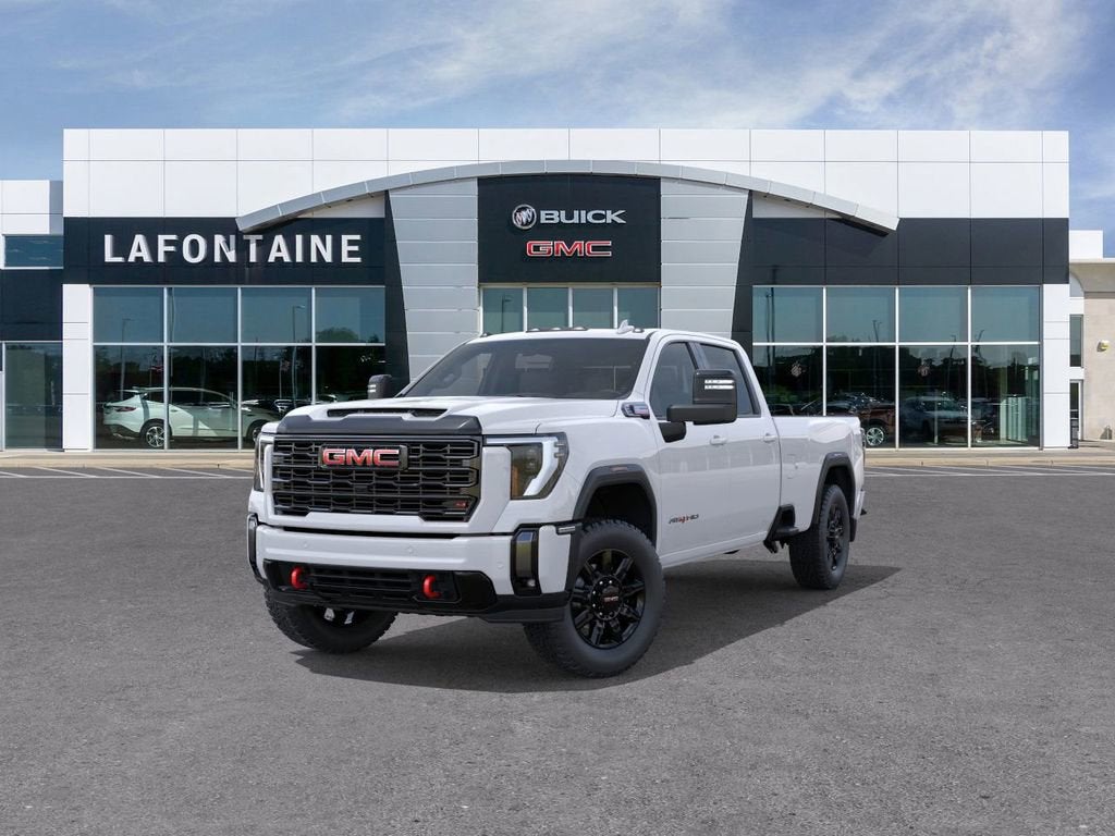 2026 GMC Sierra 3500 HD AT4