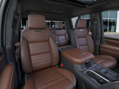 2025 GMC Sierra 2500 HD Denali Ultimate